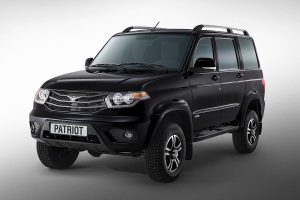 Το ρώσικο εκτός δρόμου «άρμα» UAZ Patriot εκσυγχρονίζεται