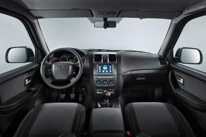 Το ρώσικο εκτός δρόμου «άρμα» UAZ Patriot εκσυγχρονίζεται