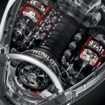 Ρολόι Hublot MP-05 «LaFerrari» Sapphire αξίας 300.000 ευρώ!
