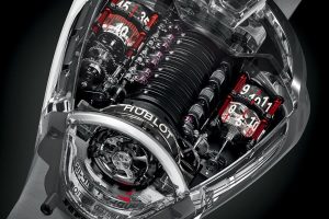 Ρολόι Hublot MP-05 «LaFerrari» Sapphire αξίας 300.000 ευρώ!