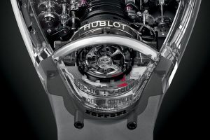 Ρολόι Hublot MP-05 «LaFerrari» Sapphire αξίας 300.000 ευρώ!