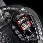 Ρολόι Hublot MP-05 «LaFerrari» Sapphire αξίας 300.000 ευρώ!