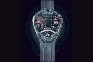 Ρολόι Hublot MP-05 «LaFerrari» Sapphire αξίας 300.000 ευρώ!