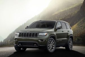 Επετειακά Jeep 75th Anniversary για τα 75 χρόνια της μάρκας