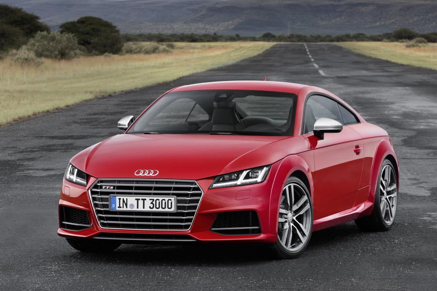 Ετοιμάζεται νέο Audi TT RS με απόδοση άνω των 400 ίππων!