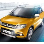 Νέο μικρό SUV Suzuki Vitara Brezza με ντίζελ κινητήρα 1.3 λτ.