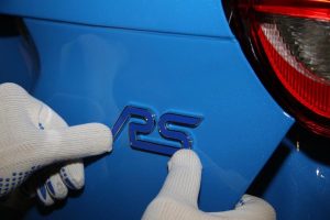 Ξεκίνησε η παραγωγή του Ford Focus RS με 3.100 παραγγελίες