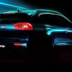 Νέο υβριδικό Kia Niro με downsized σύστημα κίνησης