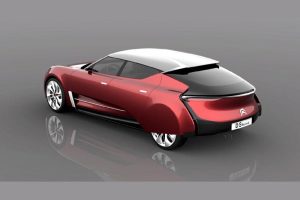 Πως θα ήταν το κλασικό Citroen DS μετά από 61 χρόνια!