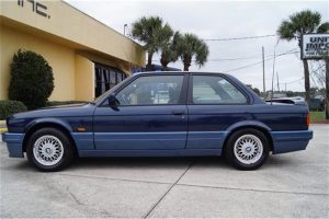 Σπάνια BMW 325i M-Technic ΙΙ E30 του 1989 προς πώληση