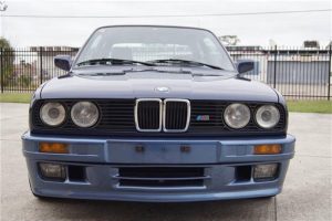 Σπάνια BMW 325i M-Technic ΙΙ E30 του 1989 προς πώληση