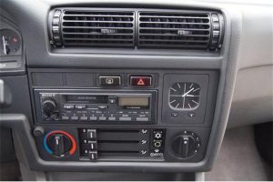 Σπάνια BMW 325i M-Technic ΙΙ E30 του 1989 προς πώληση