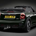 Νέο MINI John Cooper Works Cabrio με 231 ίππους