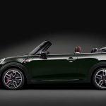 Νέο MINI John Cooper Works Cabrio με 231 ίππους