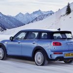 Νέο MINI Clubman ALL4 με νέο σύστημα τετρακίνησης