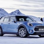 Νέο MINI Clubman ALL4 με νέο σύστημα τετρακίνησης