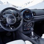 Νέο MINI Clubman ALL4 με νέο σύστημα τετρακίνησης