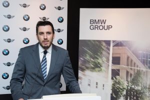 Παρουσίαση της νέας ιστοσελίδας της BMW στην Ελλάδα