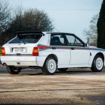 Lancia Delta Integrale HF Turbo Martini του 1992 με 50 χλμ.!