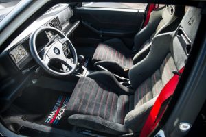 Lancia Delta Integrale HF Turbo Martini του 1992 με 50 χλμ.!