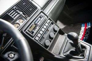 Lancia Delta Integrale HF Turbo Martini του 1992 με 50 χλμ.!