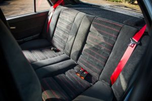 Lancia Delta Integrale HF Turbo Martini του 1992 με 50 χλμ.!