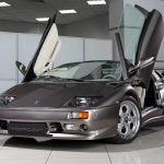 Lamborghini Diablo VT Roadster του 1996 είναι ΦΟΒΕΡΗ!