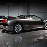 Lamborghini Diablo VT Roadster του 1996 είναι ΦΟΒΕΡΗ!