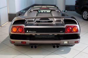 Lamborghini Diablo VT Roadster του 1996 είναι ΦΟΒΕΡΗ!