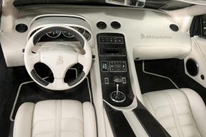 Lamborghini Diablo VT Roadster του 1996 είναι ΦΟΒΕΡΗ!