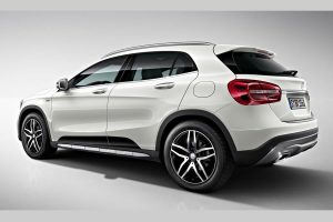 Νέα Mercedes GLA Activity και με 1.500άρη κινητήρα ντίζελ