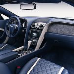 Bentley με επένδυση μαρμάρου ηλικίας 200 εκατομμυρίων ετών!