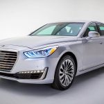 Νέο υπερπολυτελές σεντάν Genesis G90 από την Hyundai