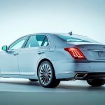 Νέο υπερπολυτελές σεντάν Genesis G90 από την Hyundai