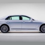 Νέο υπερπολυτελές σεντάν Genesis G90 από την Hyundai