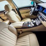 Νέο υπερπολυτελές σεντάν Genesis G90 από την Hyundai