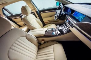 Νέο υπερπολυτελές σεντάν Genesis G90 από την Hyundai