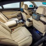 Νέο υπερπολυτελές σεντάν Genesis G90 από την Hyundai