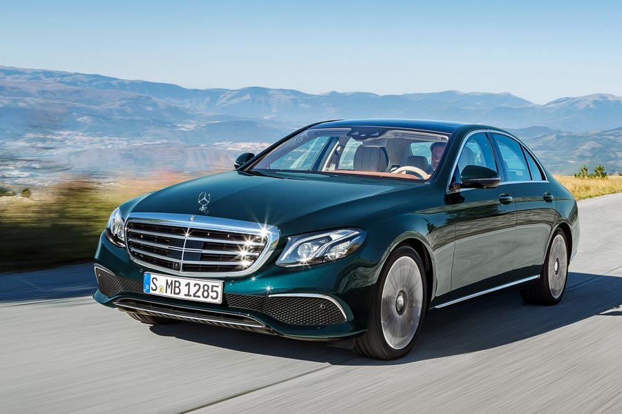 Τιμές της νέας Mercedes E-Class και νέοι κινητήρες το καλοκαίρι