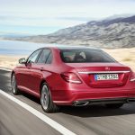 Η νέα Mercedes E-Class αποκαλύπτεται πριν την πρεμιέρα