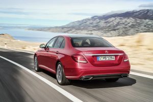 Η νέα Mercedes E-Class αποκαλύπτεται πριν την πρεμιέρα