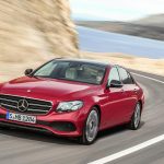 Η νέα Mercedes E-Class αποκαλύπτεται πριν την πρεμιέρα