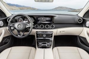 Η νέα Mercedes E-Class αποκαλύπτεται πριν την πρεμιέρα