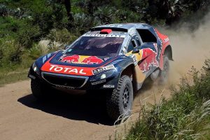 H Peugeot νικήτρια του ράλι Ντακάρ 2016 μετά από 26 χρόνια!