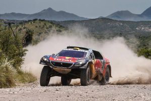 H Peugeot νικήτρια του ράλι Ντακάρ 2016 μετά από 26 χρόνια!