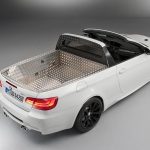 BMW M3 pickup για «γκαζιάριδες» αγρότες!