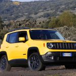 Η Jeep ξεκινά τη διάθεση του νέου Renegade Night Eagle