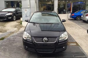 Μεταχειρισμένο VW Polo 1.4 101HP Sportline ’06 με 4.990 ευρώ