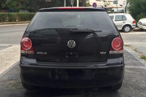 Μεταχειρισμένο VW Polo 1.4 101HP Sportline ’06 με 4.990 ευρώ