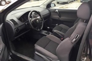 Μεταχειρισμένο VW Polo 1.4 101HP Sportline ’06 με 4.990 ευρώ